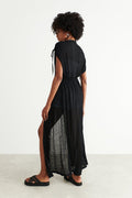caftan - Noir