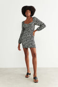 dress - Fundamental/aop