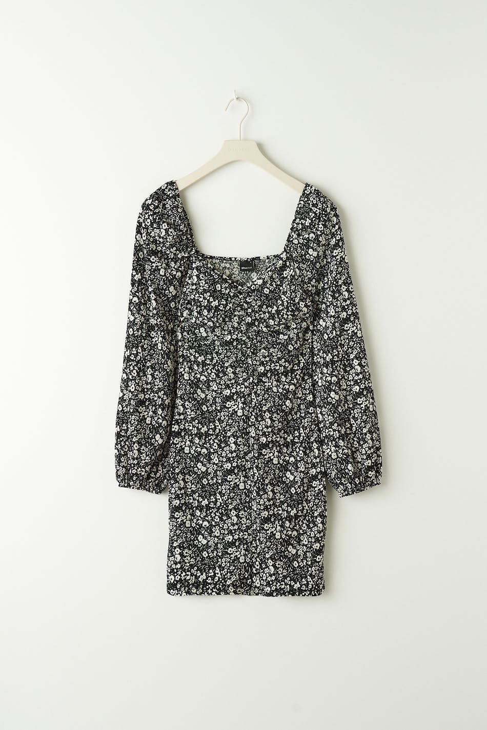 dress - Fundamental/aop