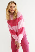 knitted sweater - Noir