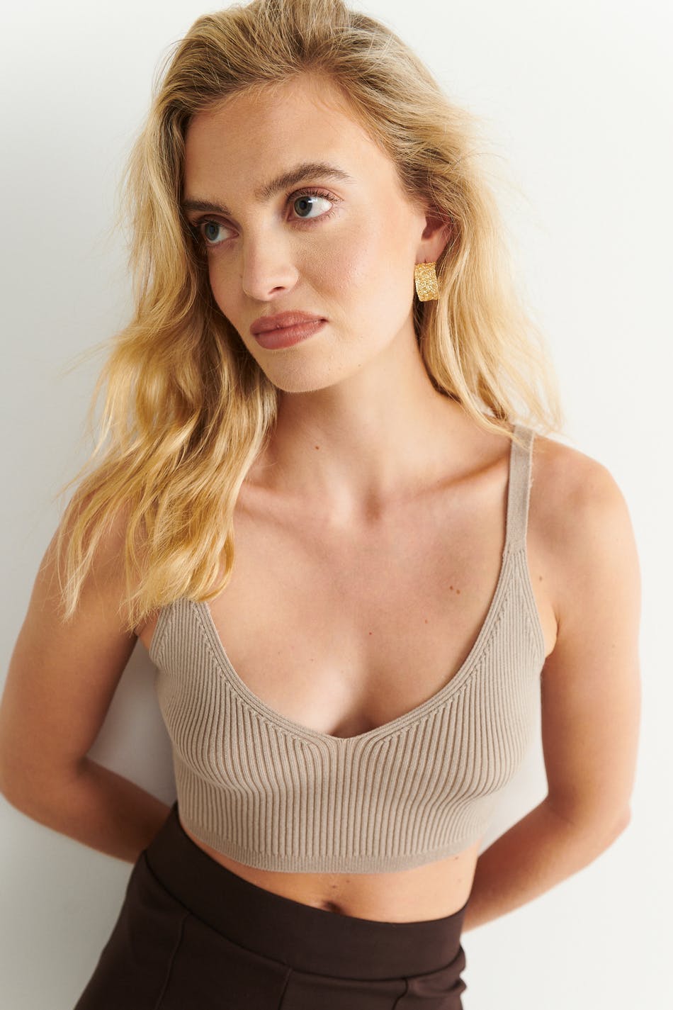 knitted top - Atmosphere