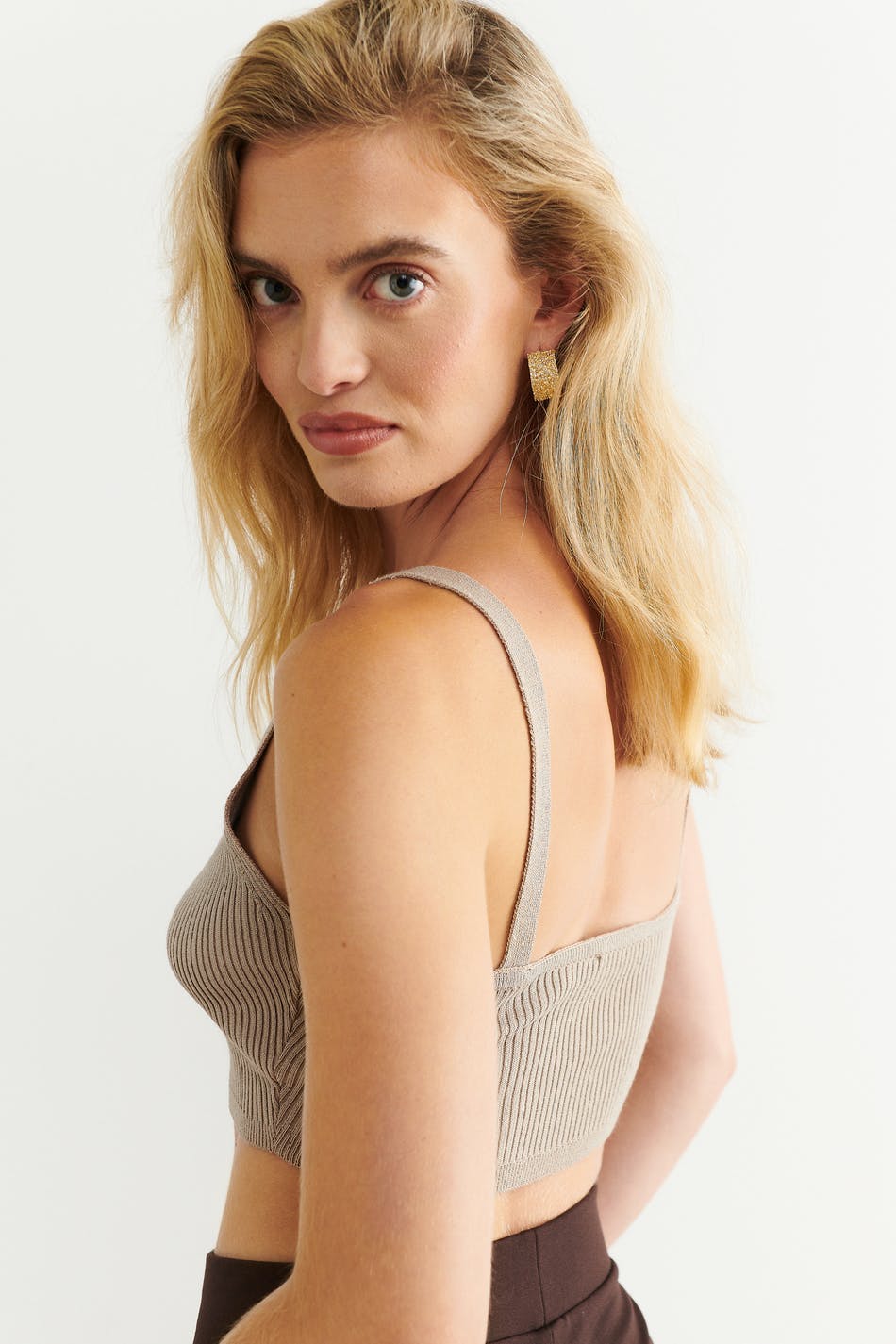 knitted top - Atmosphere