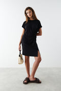 Arwin dress - Noir