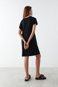 Arwin dress - Noir