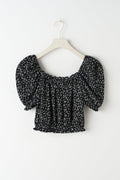 sleeve top