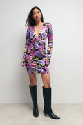 dress - Auburn