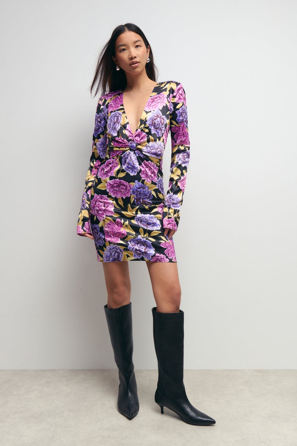 dress - Auburn