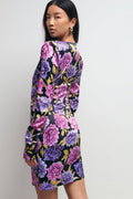 dress - Auburn