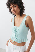 Karita blouse - Blanc cassé