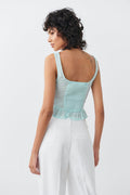 Karita blouse - Icy morn