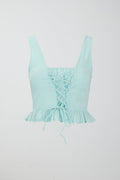 Karita blouse - Icy morn