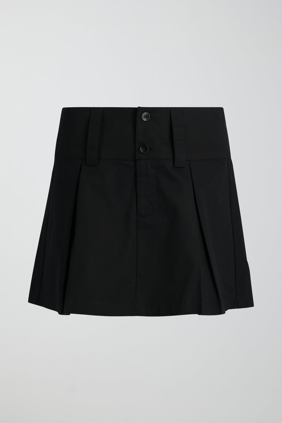 Metsi  skirt - Noir