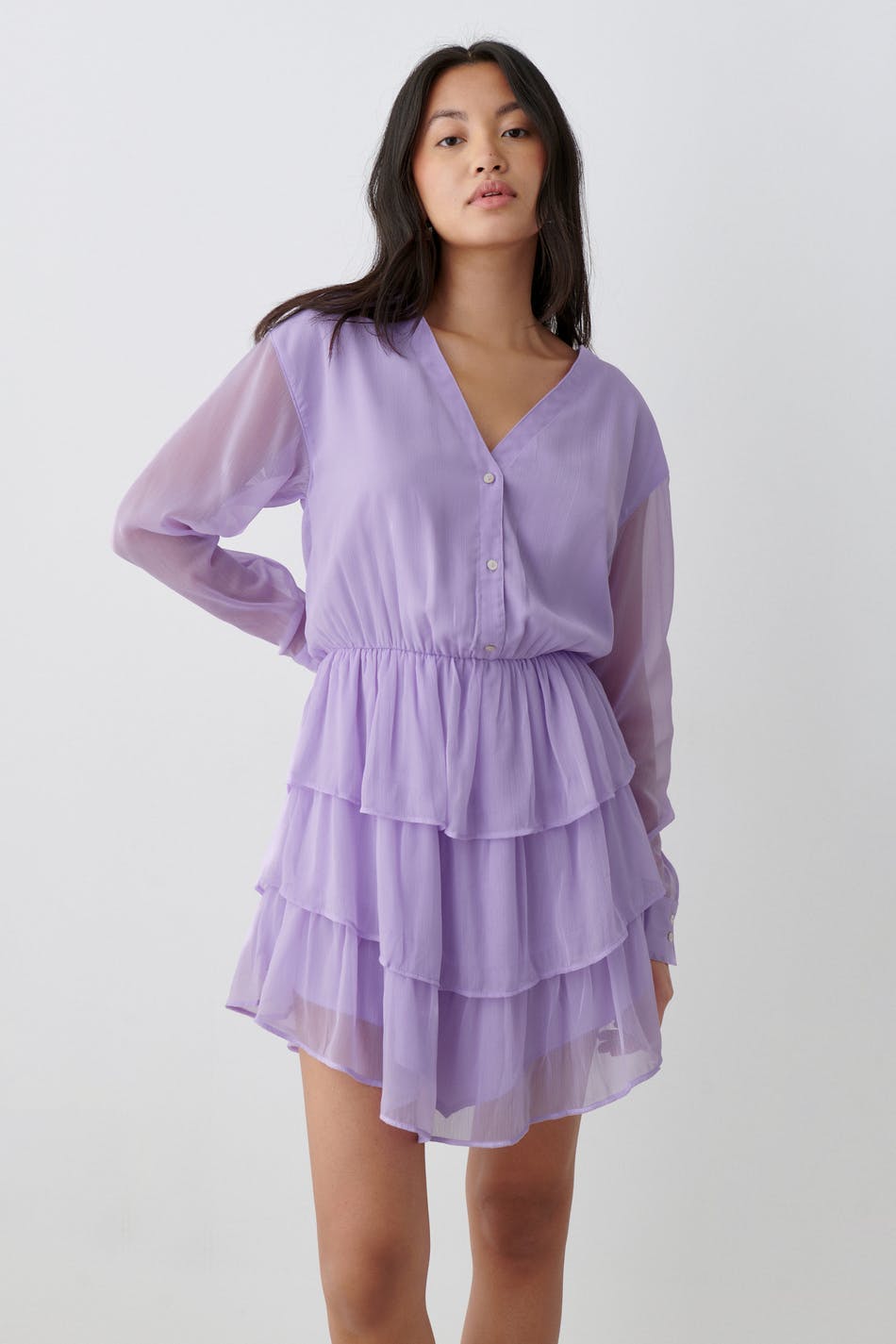 Mirr dress - Violet