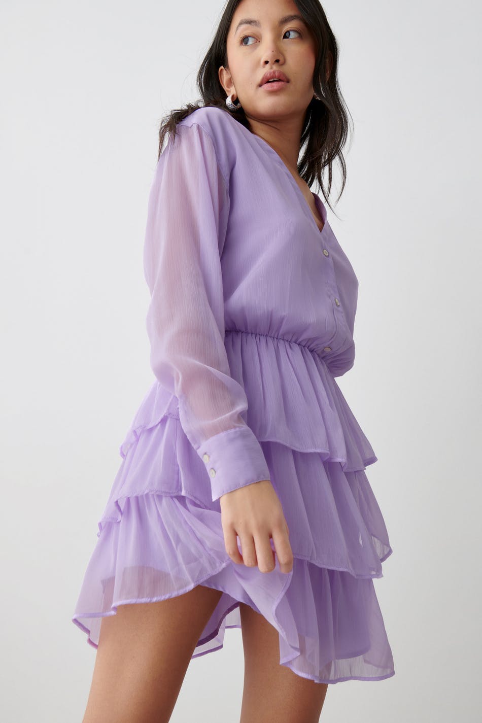 Mirr dress - Violet