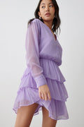 Mirr dress - Violet