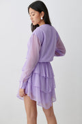 Mirr dress - Violet