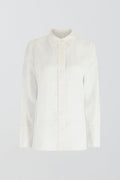 lovisa linen shirt - Blanc
