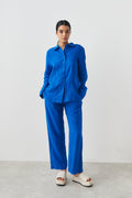 lovisa linen shirt - Blanc