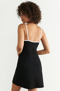 Aspen dress - Noir