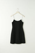 Aspen dress - Noir