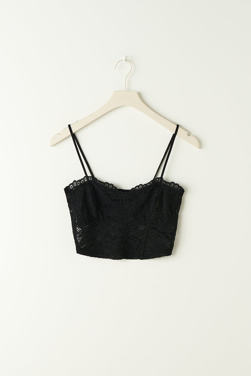 Lova bustier - Noir