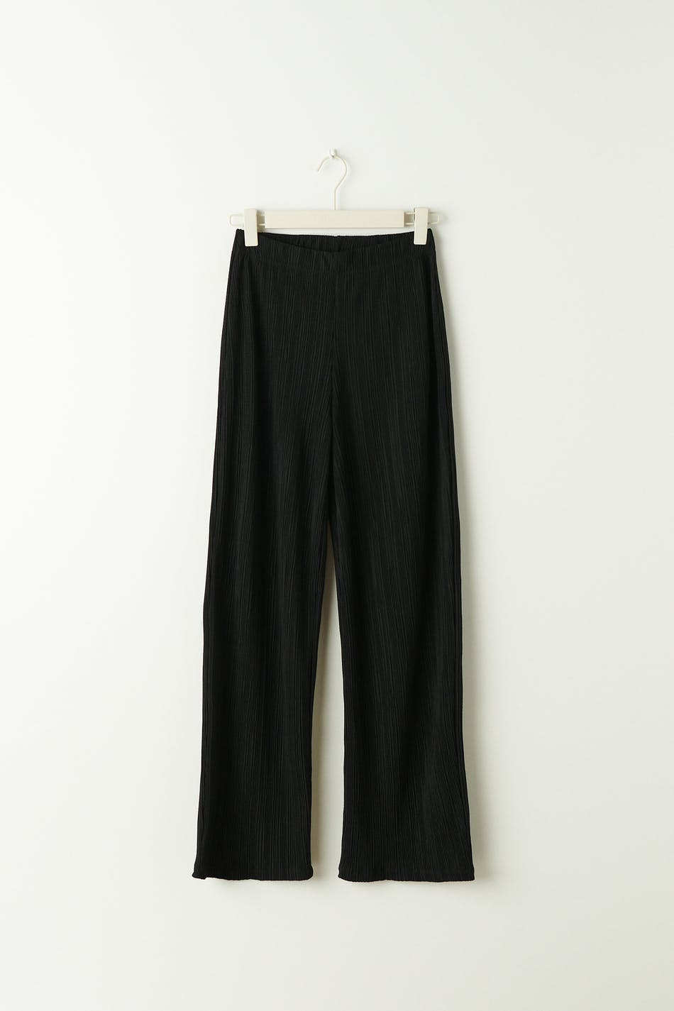 Pleated trousers - Noir
