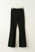 Tall bootcut trousers - Noir