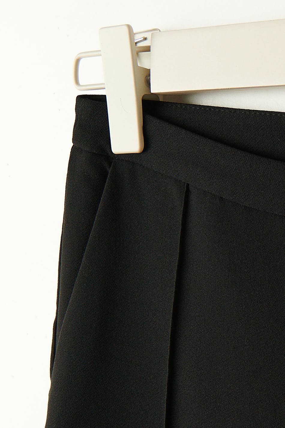 Tall bootcut trousers - Noir