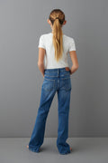 jeans - Mid blue