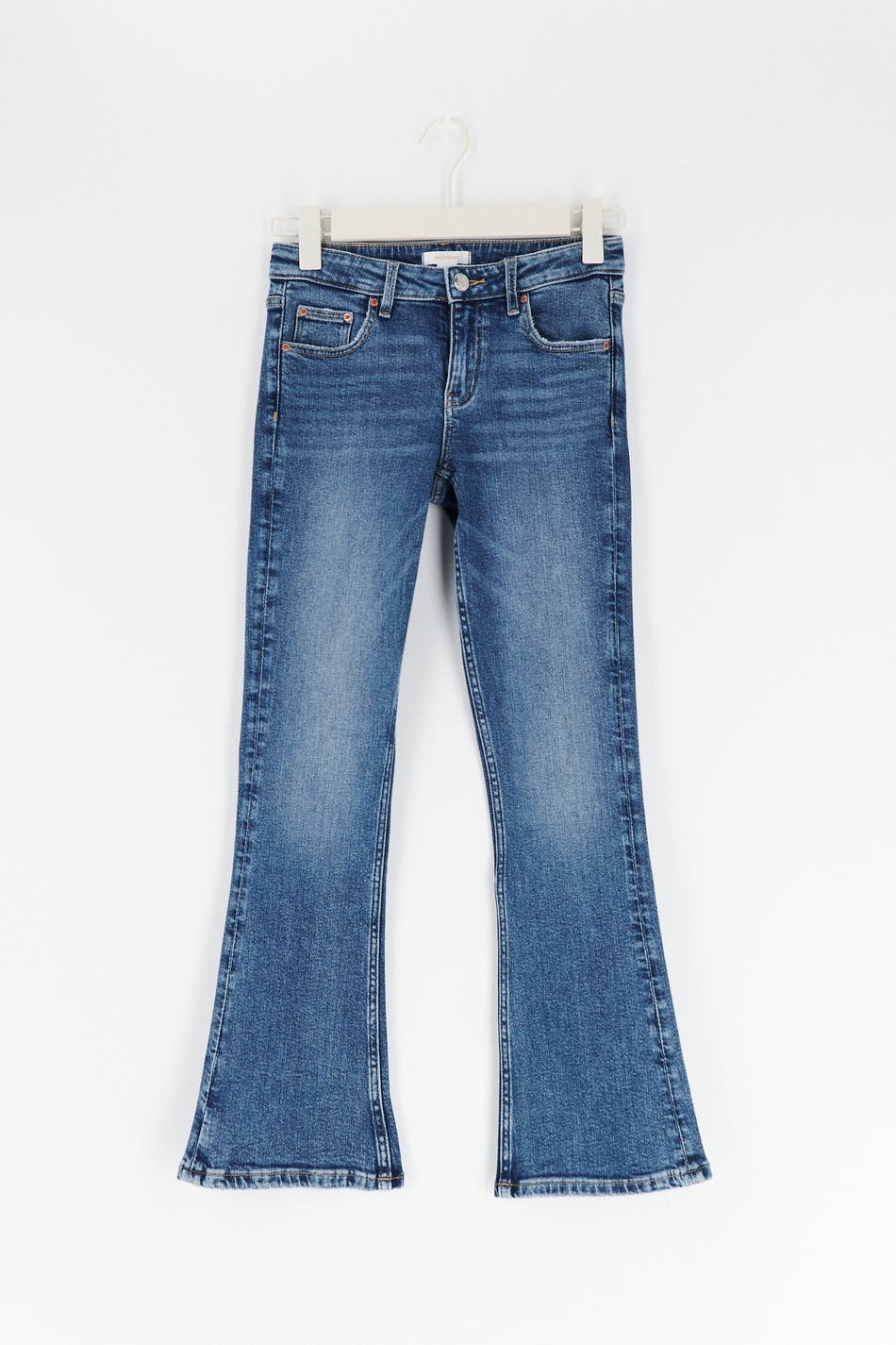 jeans - Mid blue