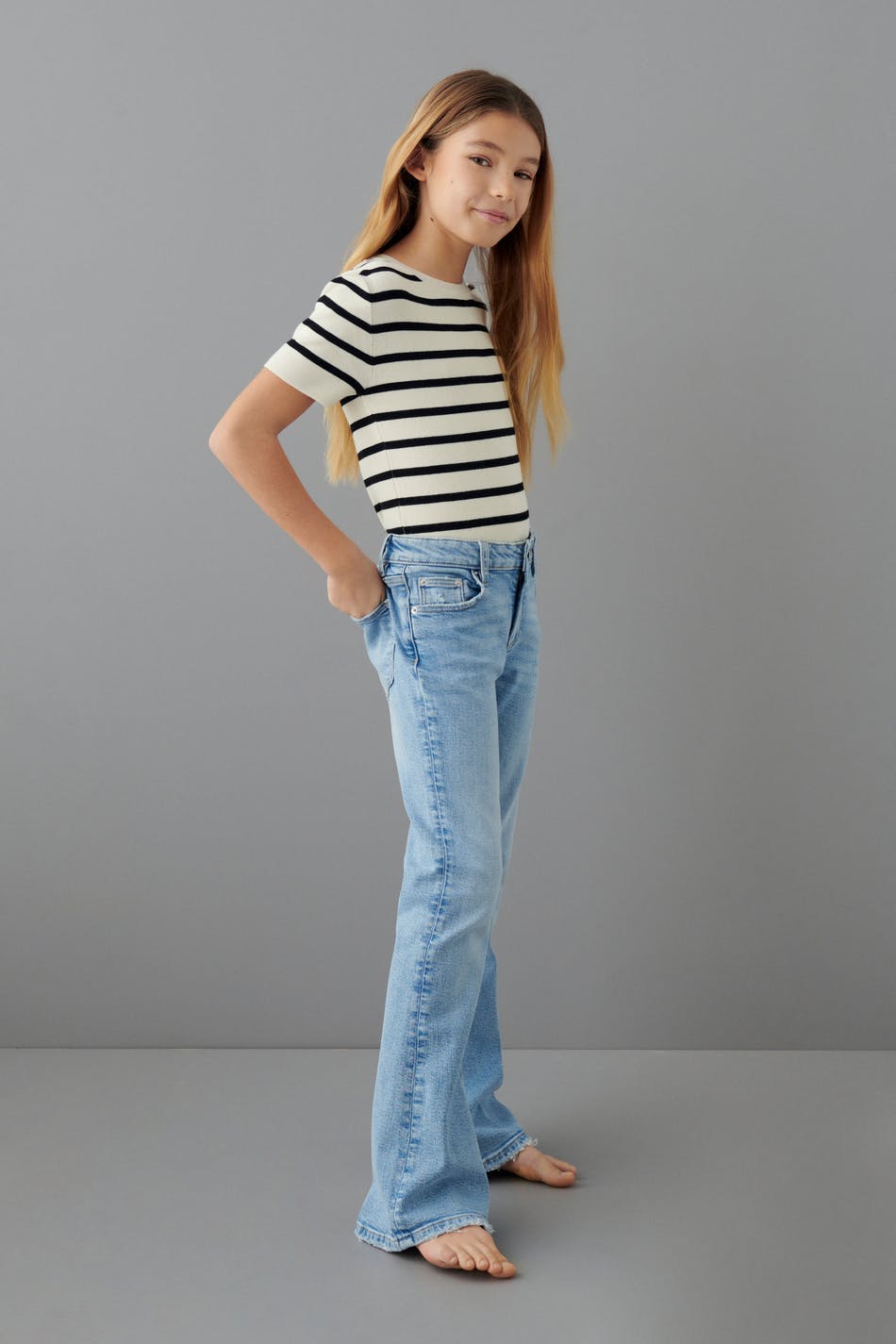 jeans - Bleu
