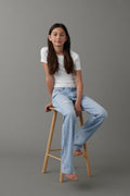 jeans - Bleu