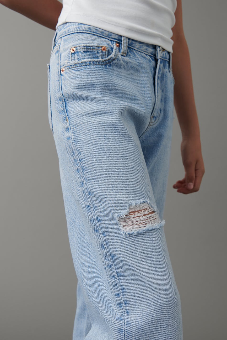 jeans - Bleu