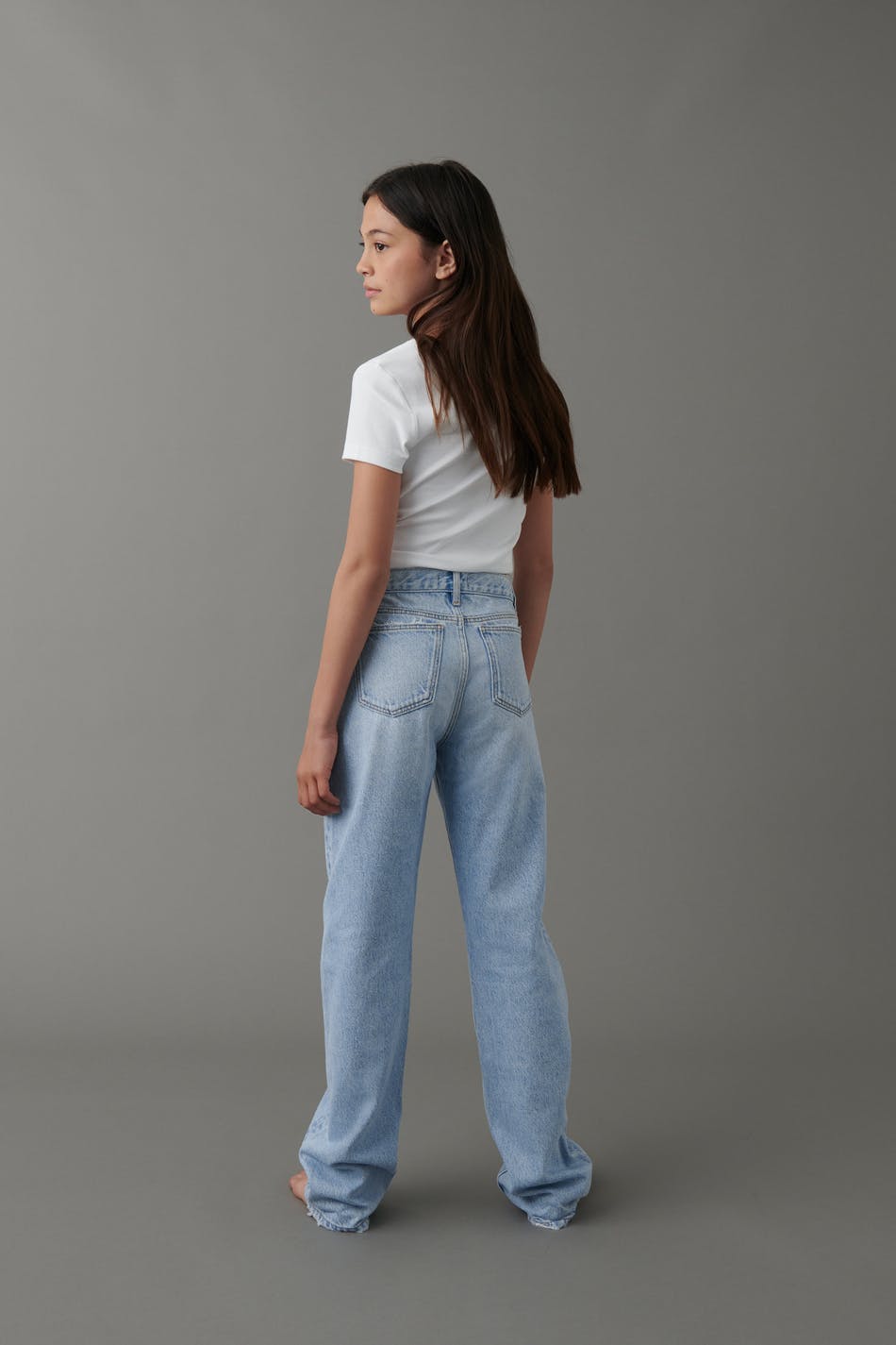 jeans - Bleu