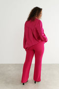Jersey trousers - Noir