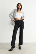 Jersey trousers - Noir