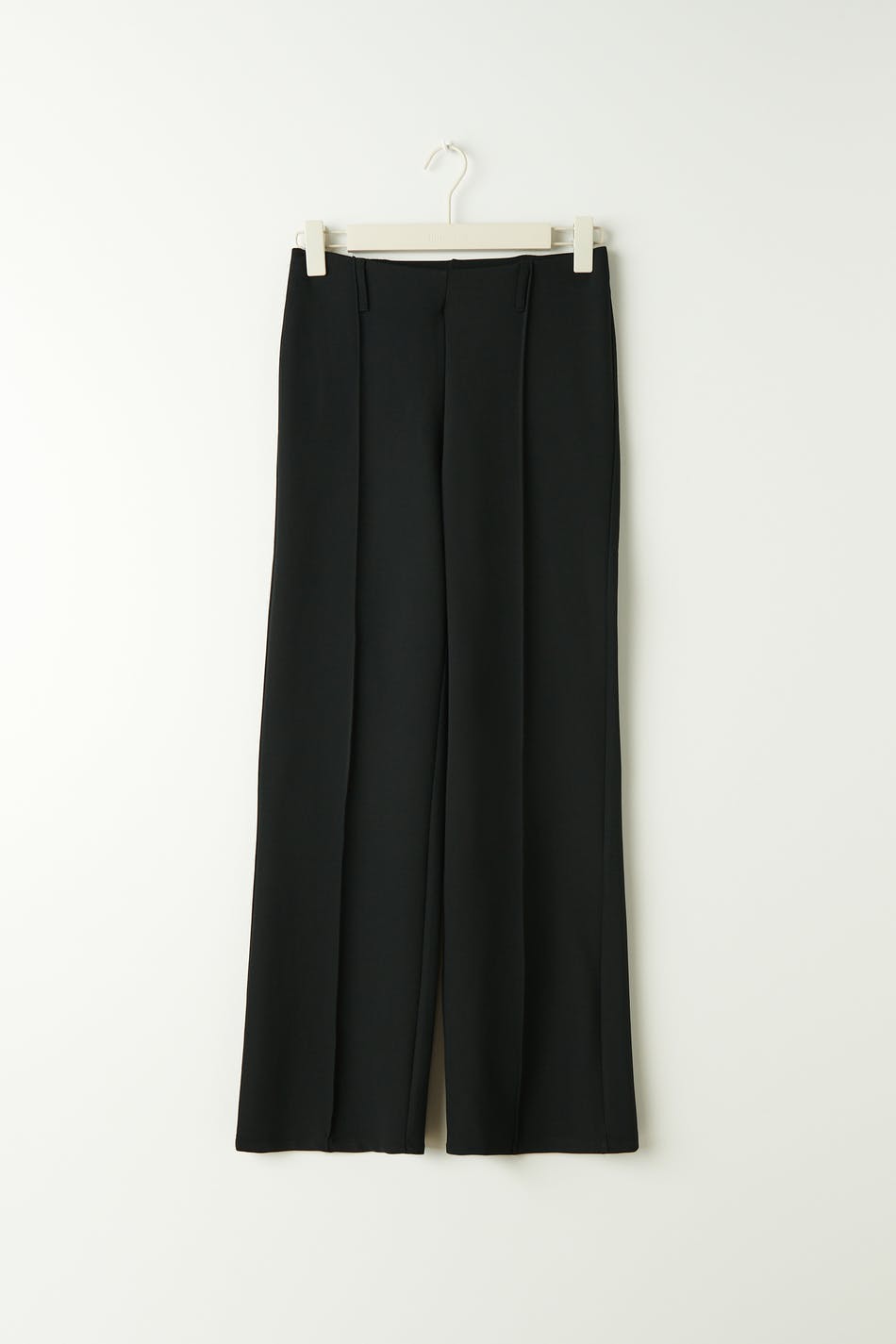 Jersey trousers - Noir