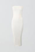 Tube dress - Blanc