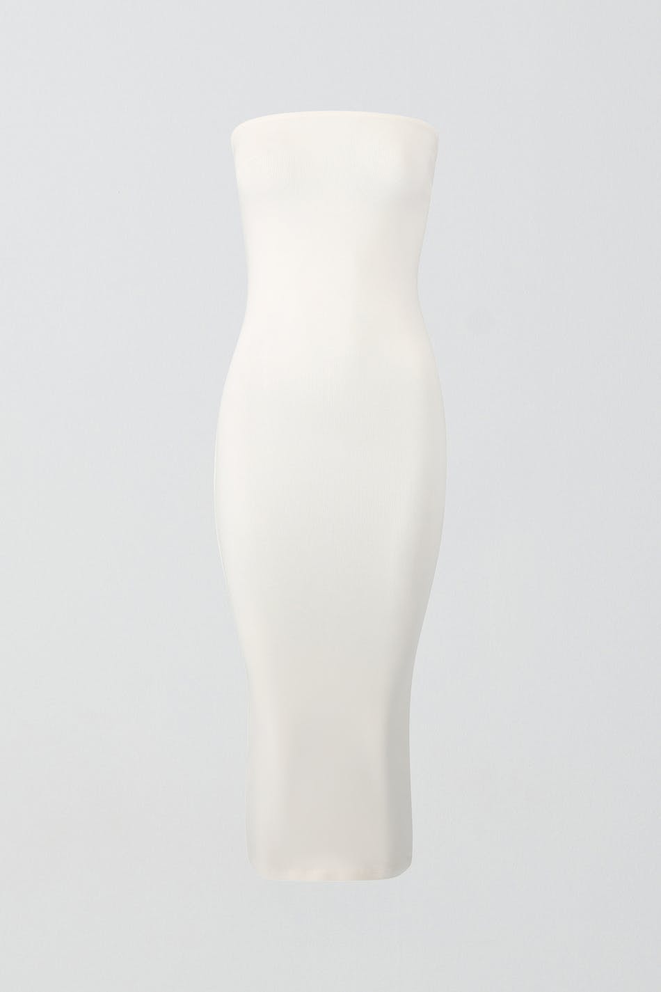 Tube dress - Blanc