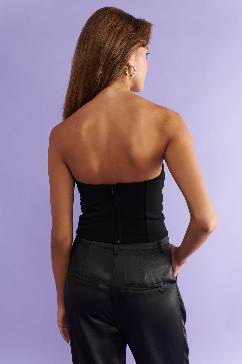 Bustier - Noir