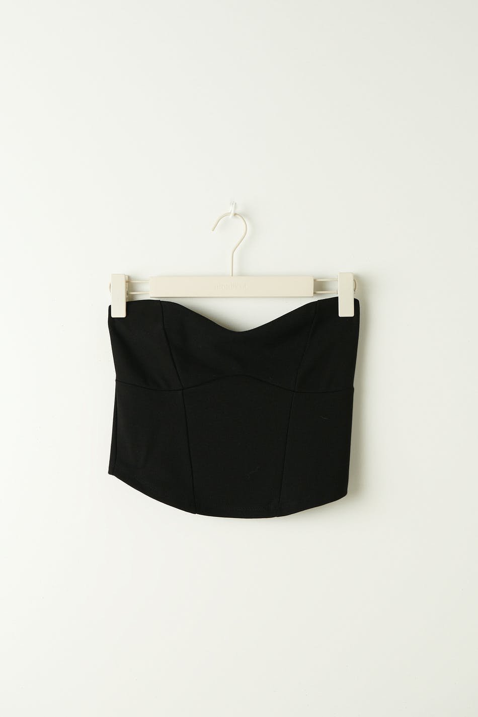 Bustier - Noir