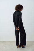 trousers - Noir
