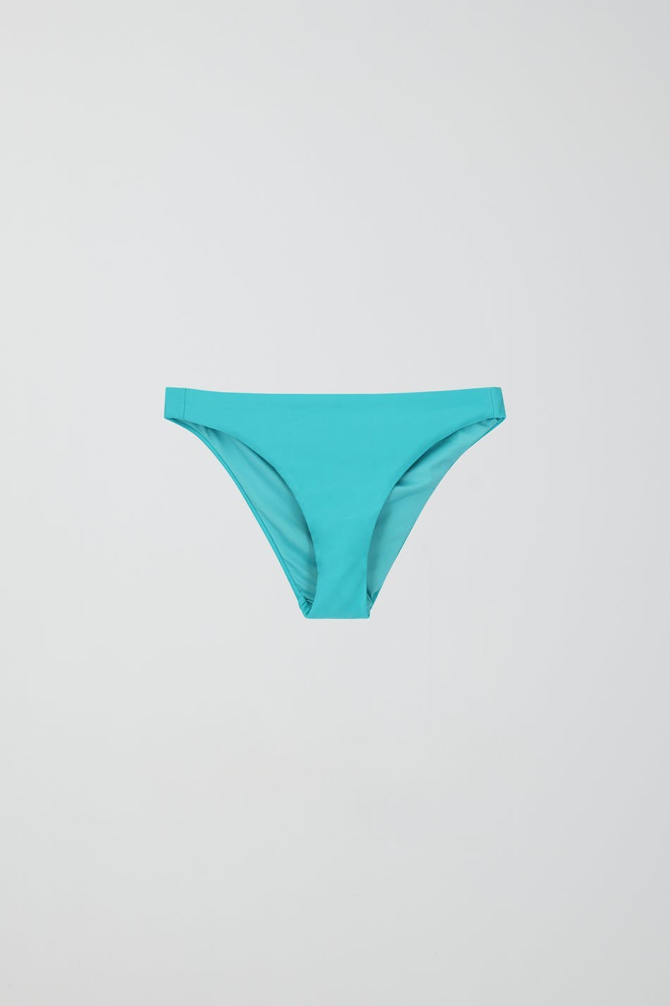 Semi shine bikini brief - Bleu
