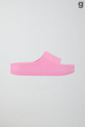 Platform sliders - Rose