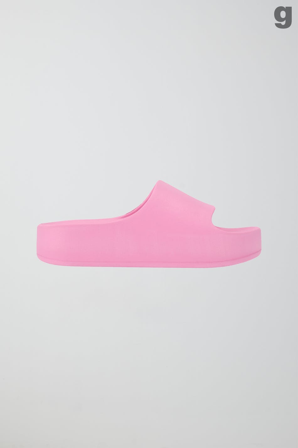 Platform sliders - Rose