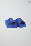 Platform sliders - Cobolt blue