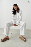 Platform sliders - Rose