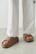 Platform sliders - Rose