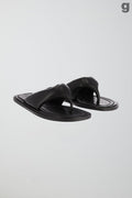 Flip flop sandals - Noir