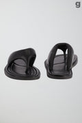 Flip flop sandals - Noir
